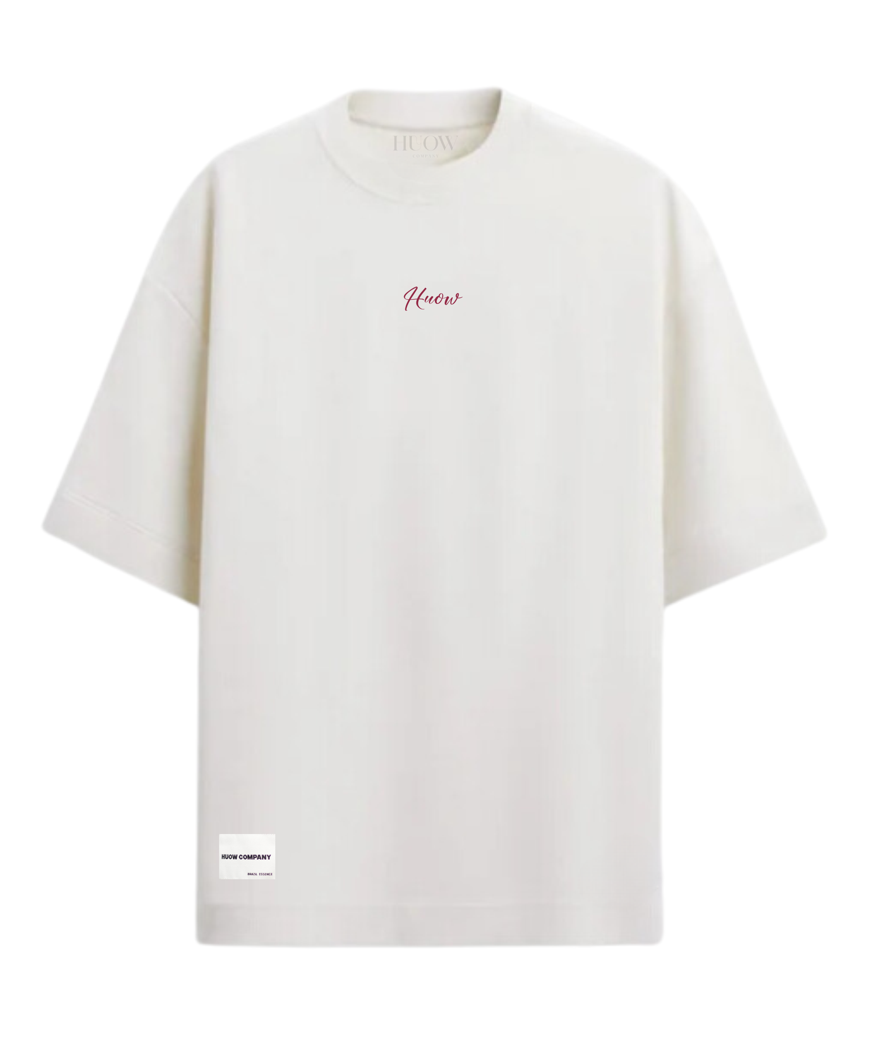 T-SHIRT OVERSIZED H.