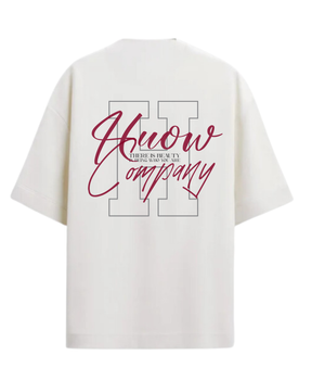 T-SHIRT OVERSIZED H.