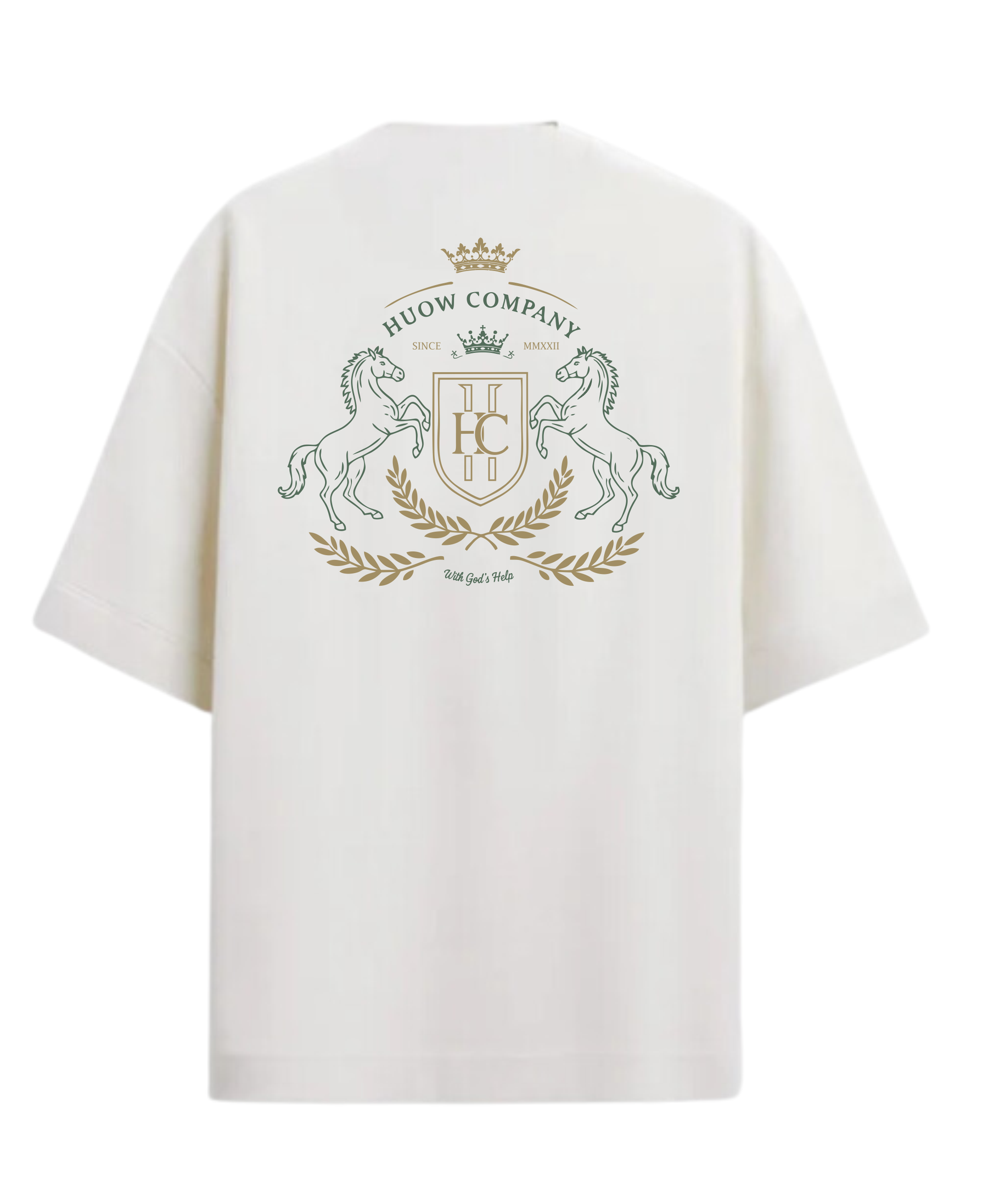 T-SHIRT OVER KINGDON