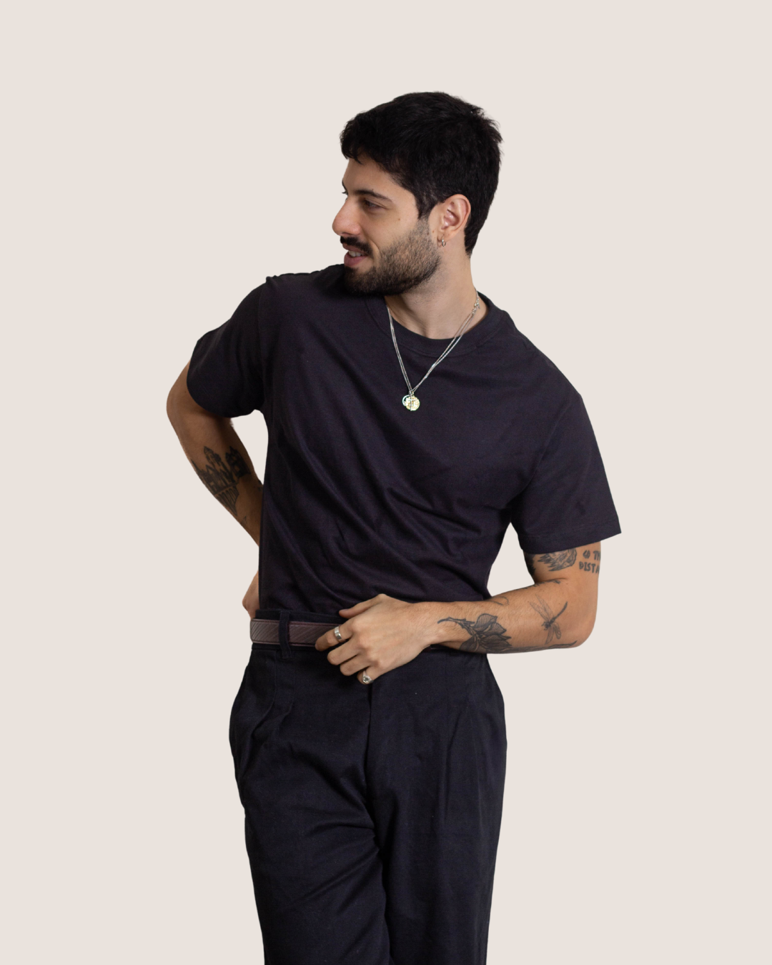 Camiseta slim