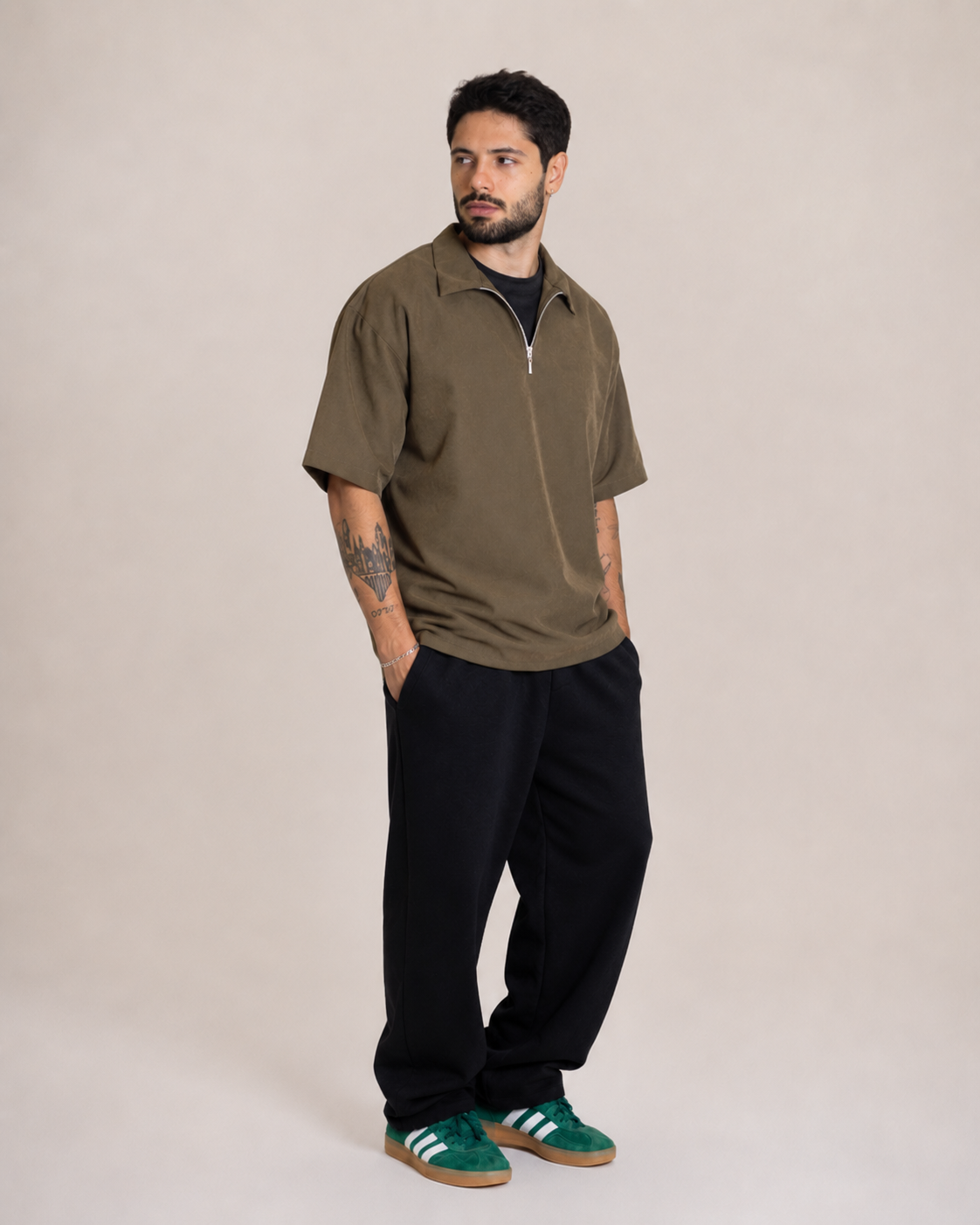 Camisa Sport