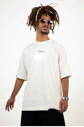 T-SHIRT OVERSIZED H.