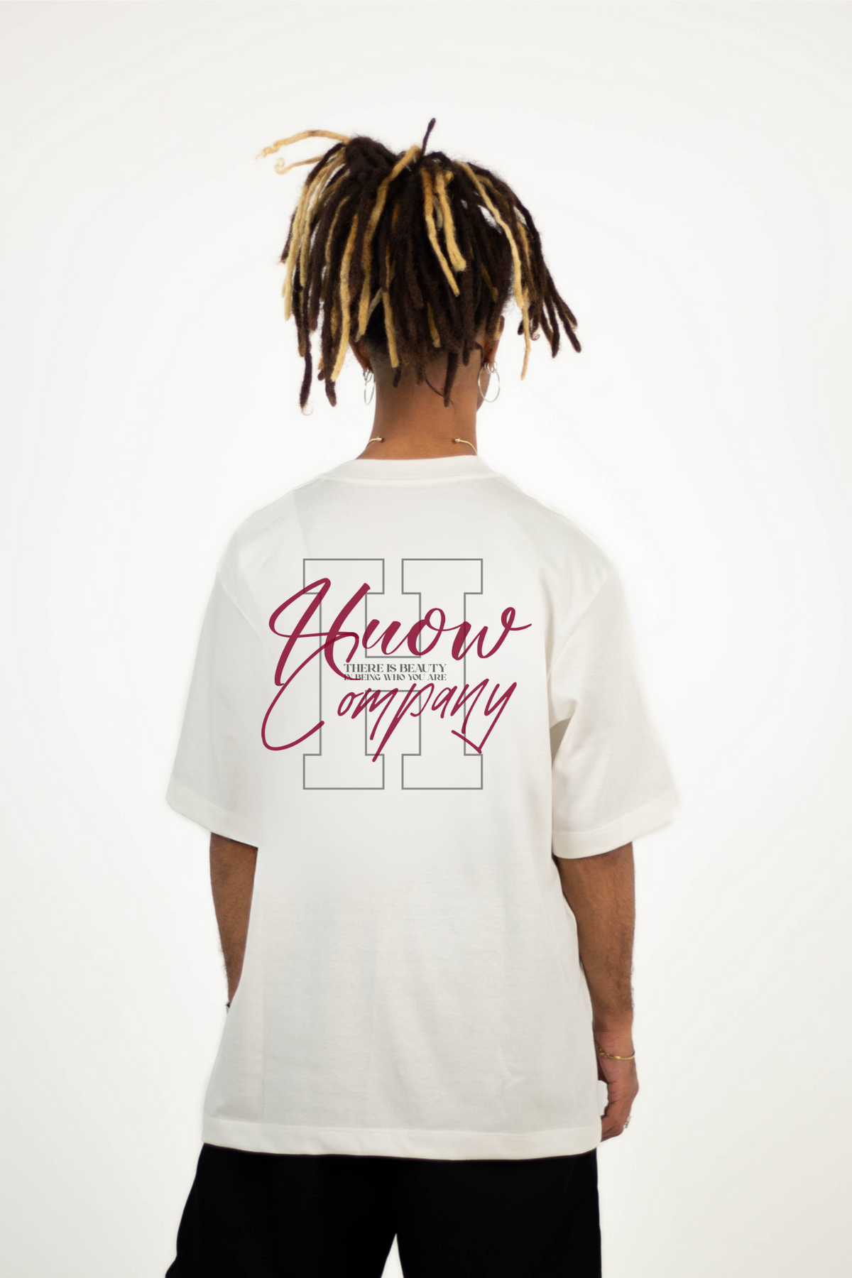 T-SHIRT OVERSIZED H.