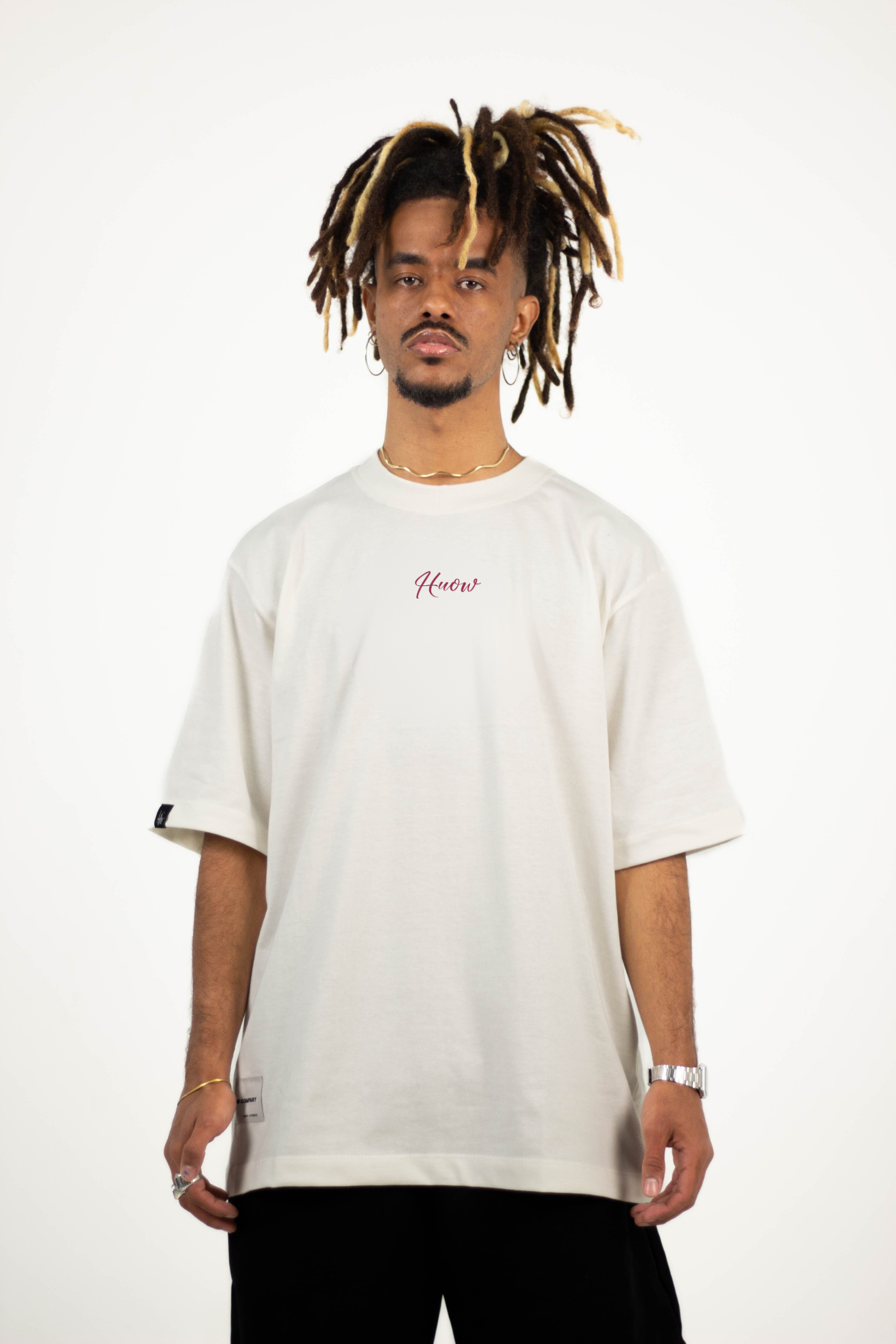 T-SHIRT OVERSIZED H.