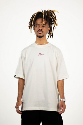 T-SHIRT OVERSIZED H.