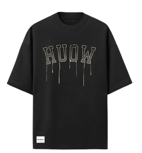 T-SHIRT OVERSIZED DISTROYED