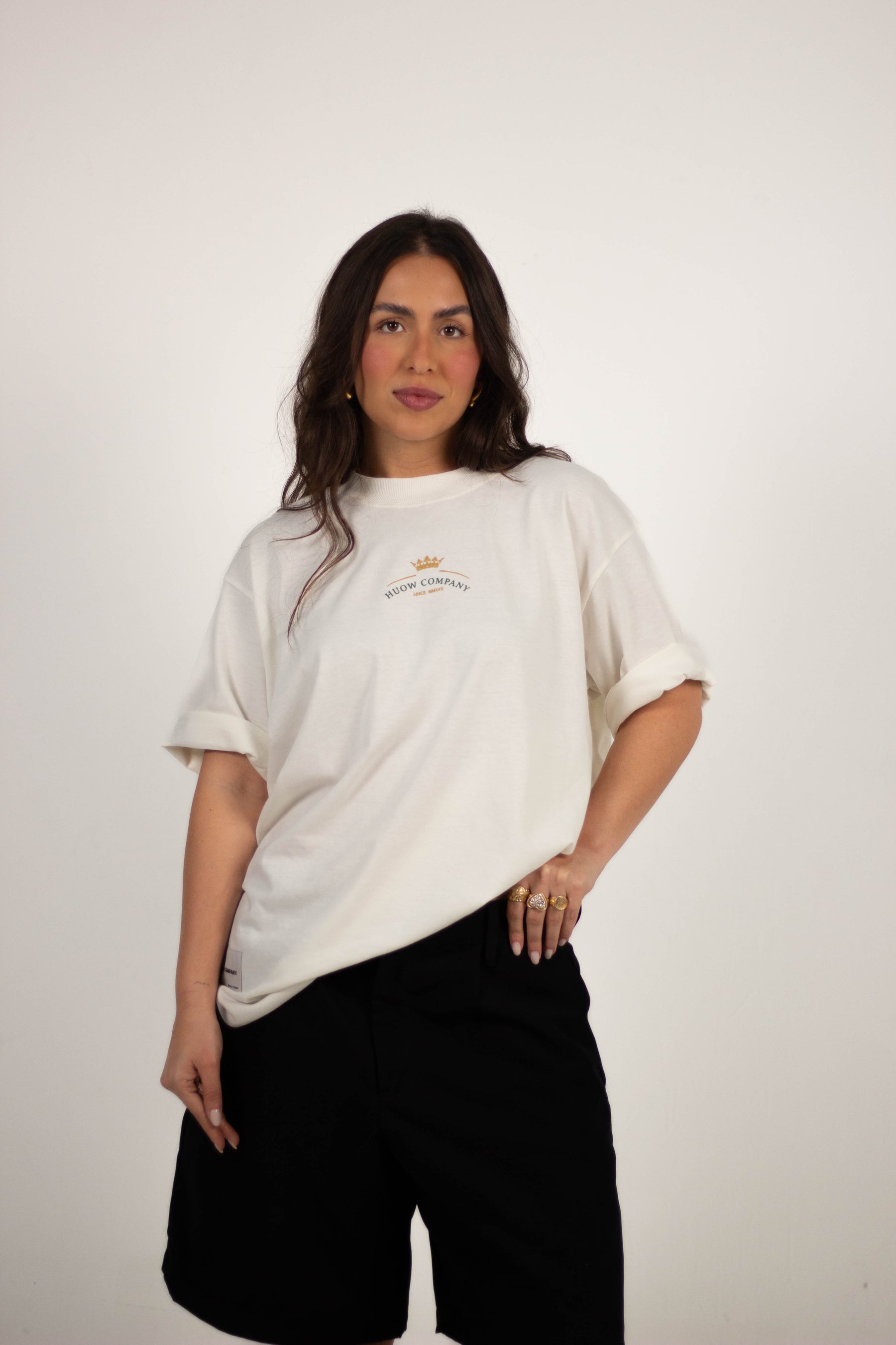 T-SHIRT OVER KINGDON