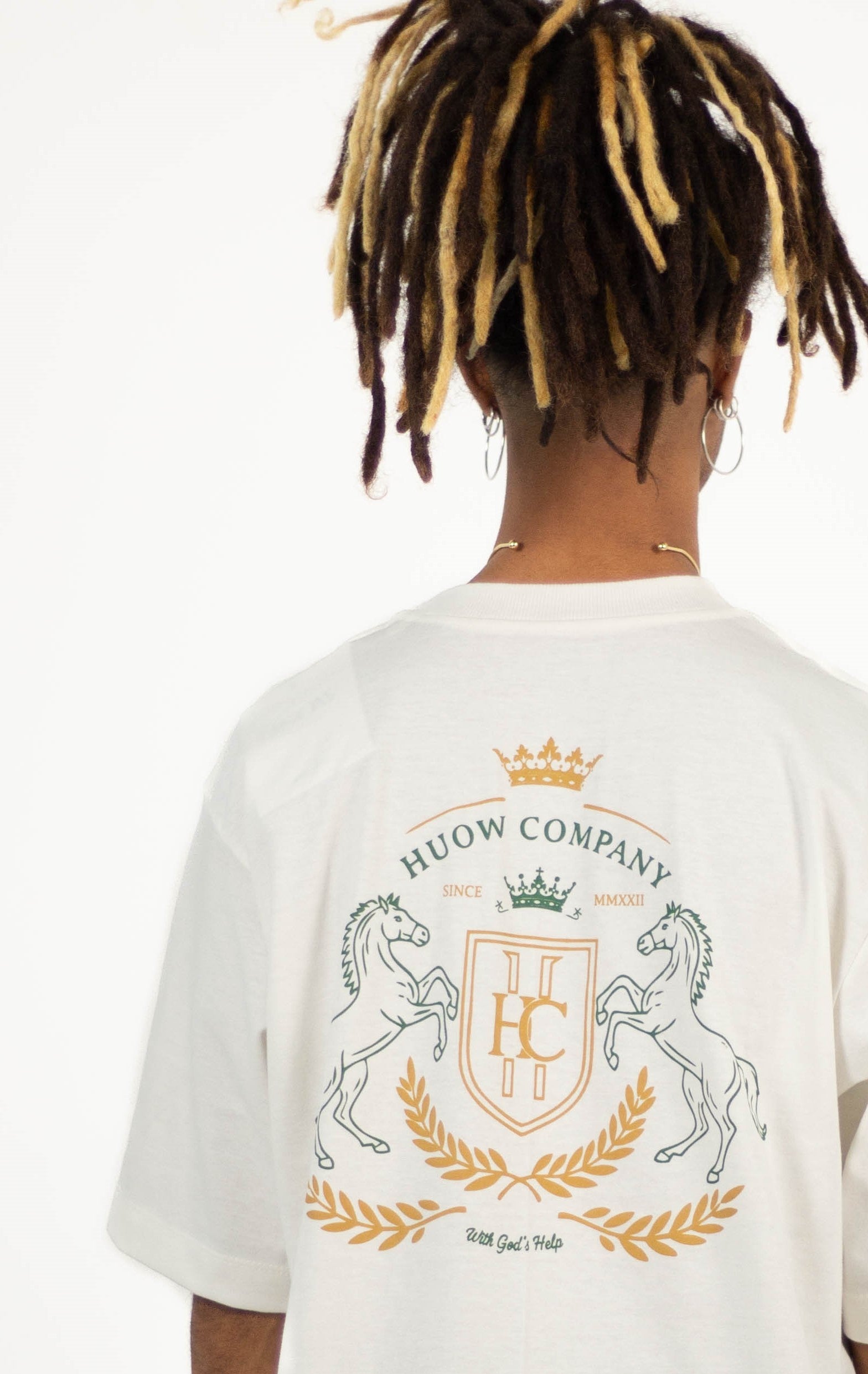 T-SHIRT OVER KINGDON