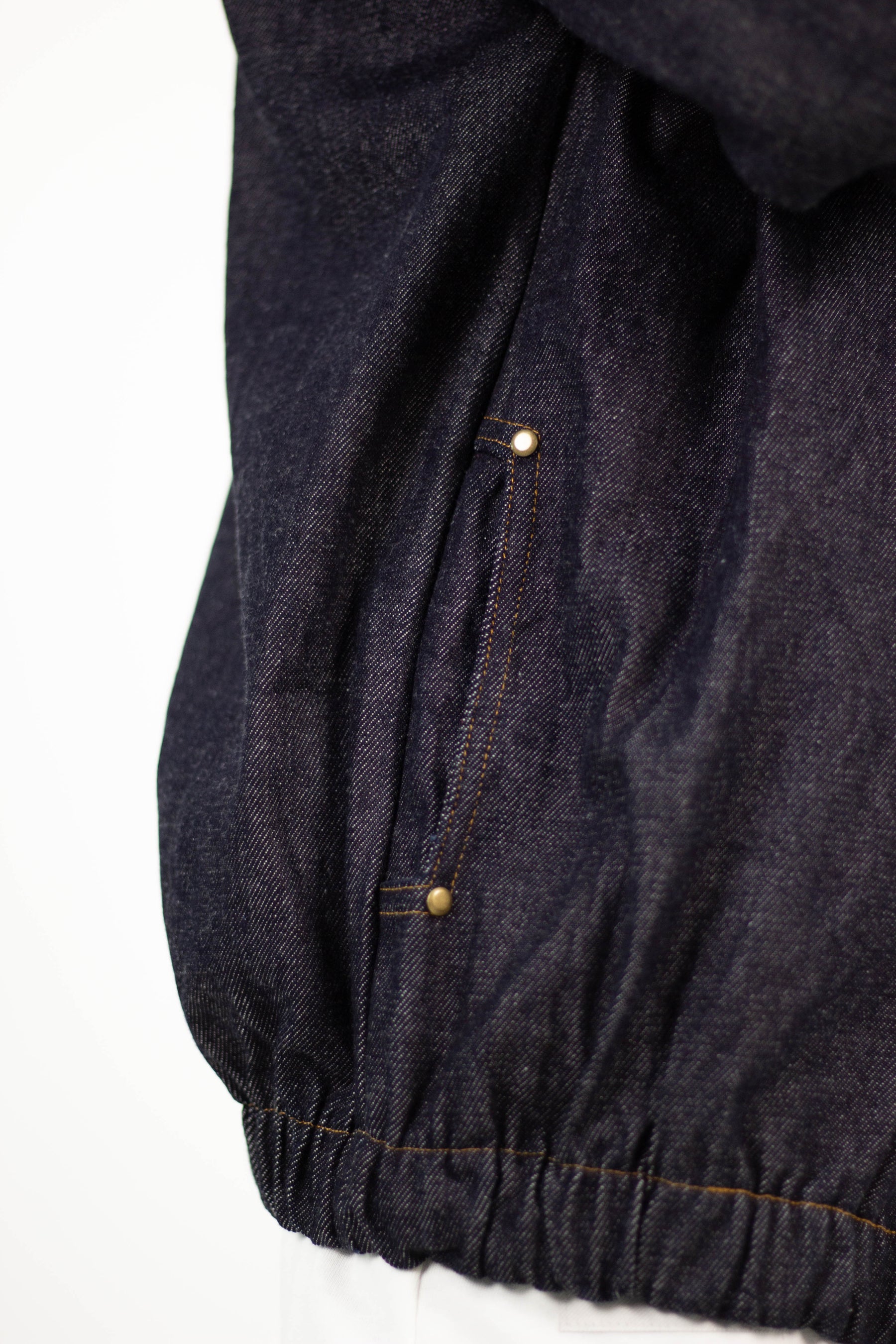 Jaqueta Jeans vintage