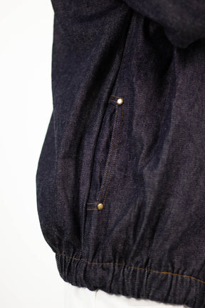 Jaqueta Jeans vintage