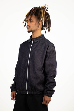 Jaqueta Jeans vintage