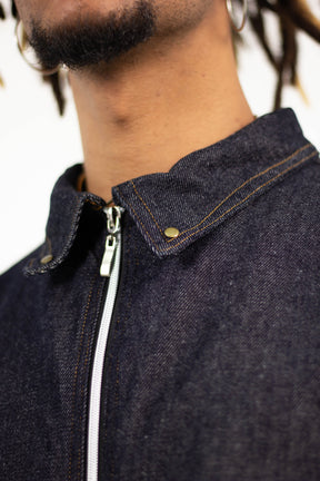 Jaqueta Jeans vintage