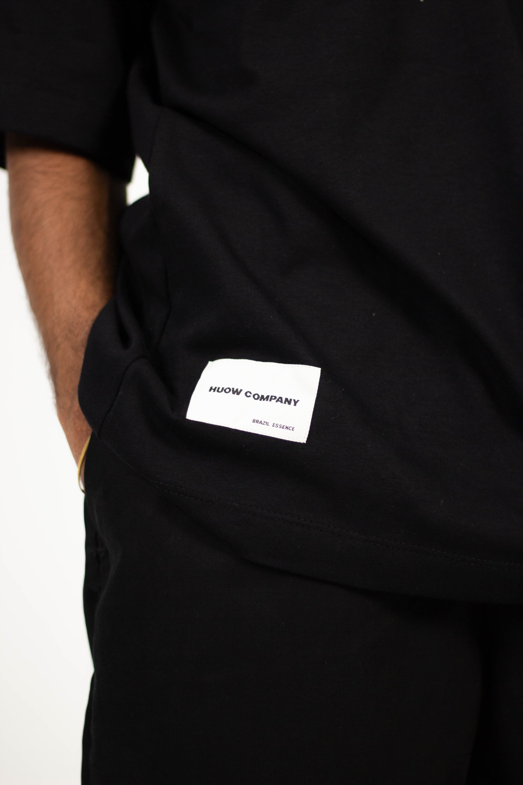 T-SHIRT OVERSIZED DISTROYED