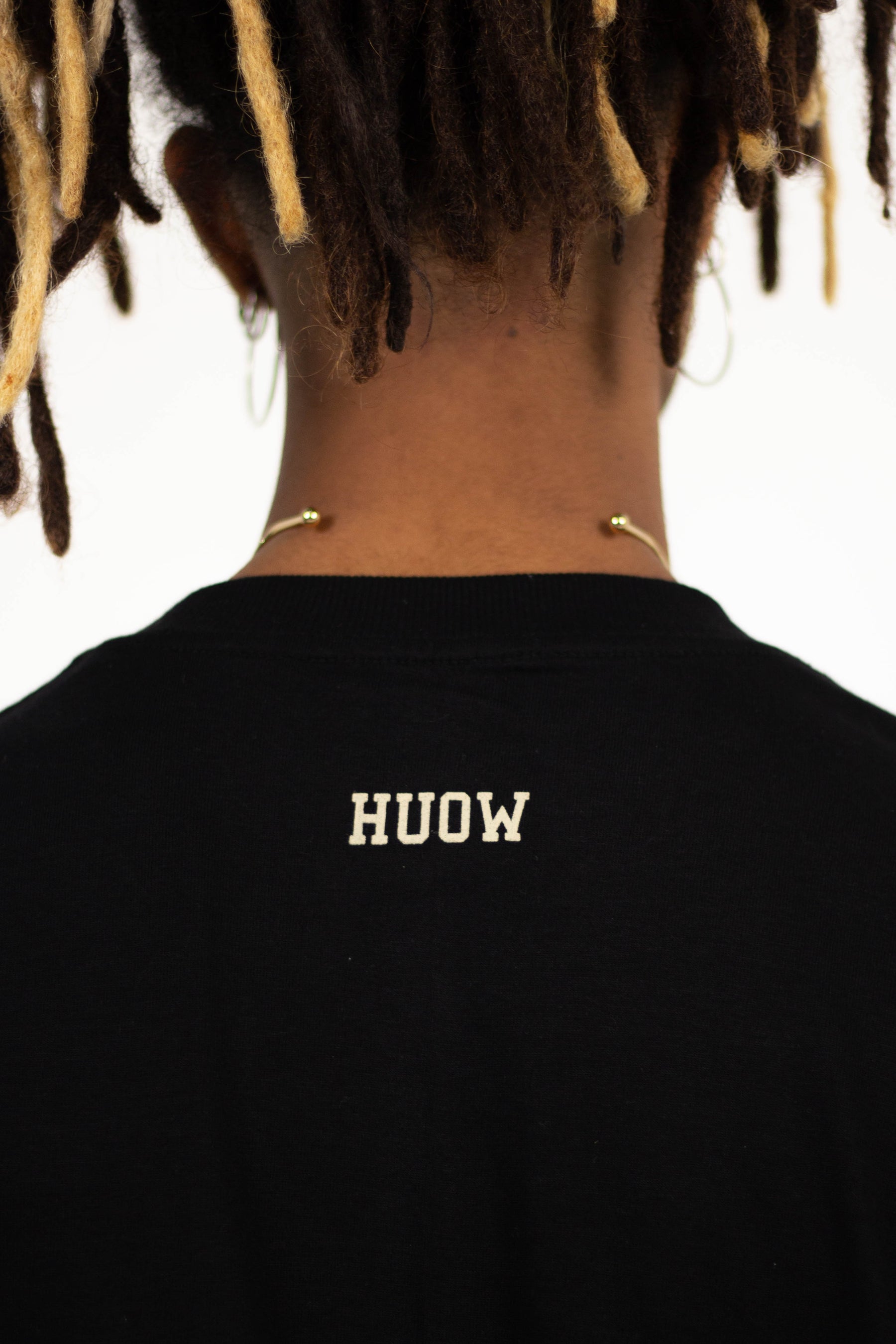 T-SHIRT OVERSIZED DISTROYED