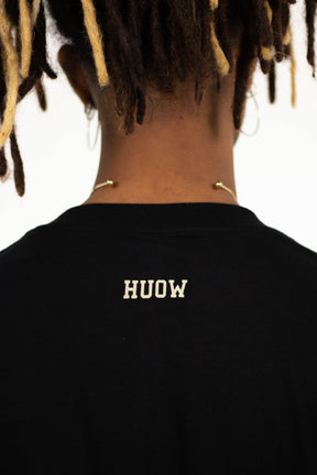 T-SHIRT OVERSIZED DISTROYED