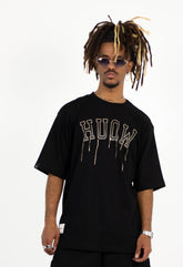 T-SHIRT OVERSIZED DISTROYED