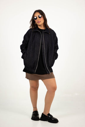 Jaqueta Jeans vintage