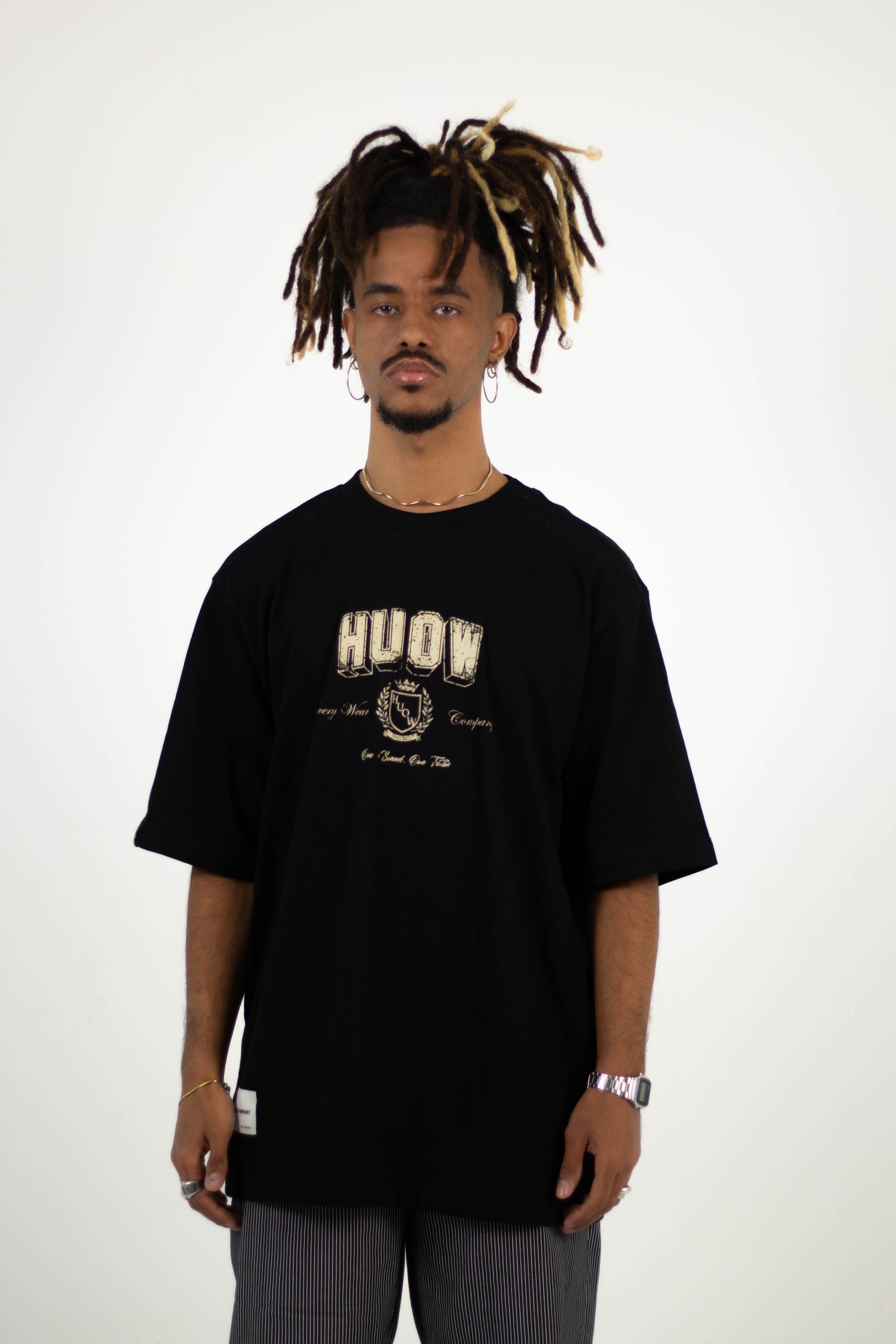 T-SHIRT OVERSIZED ONE FAITH