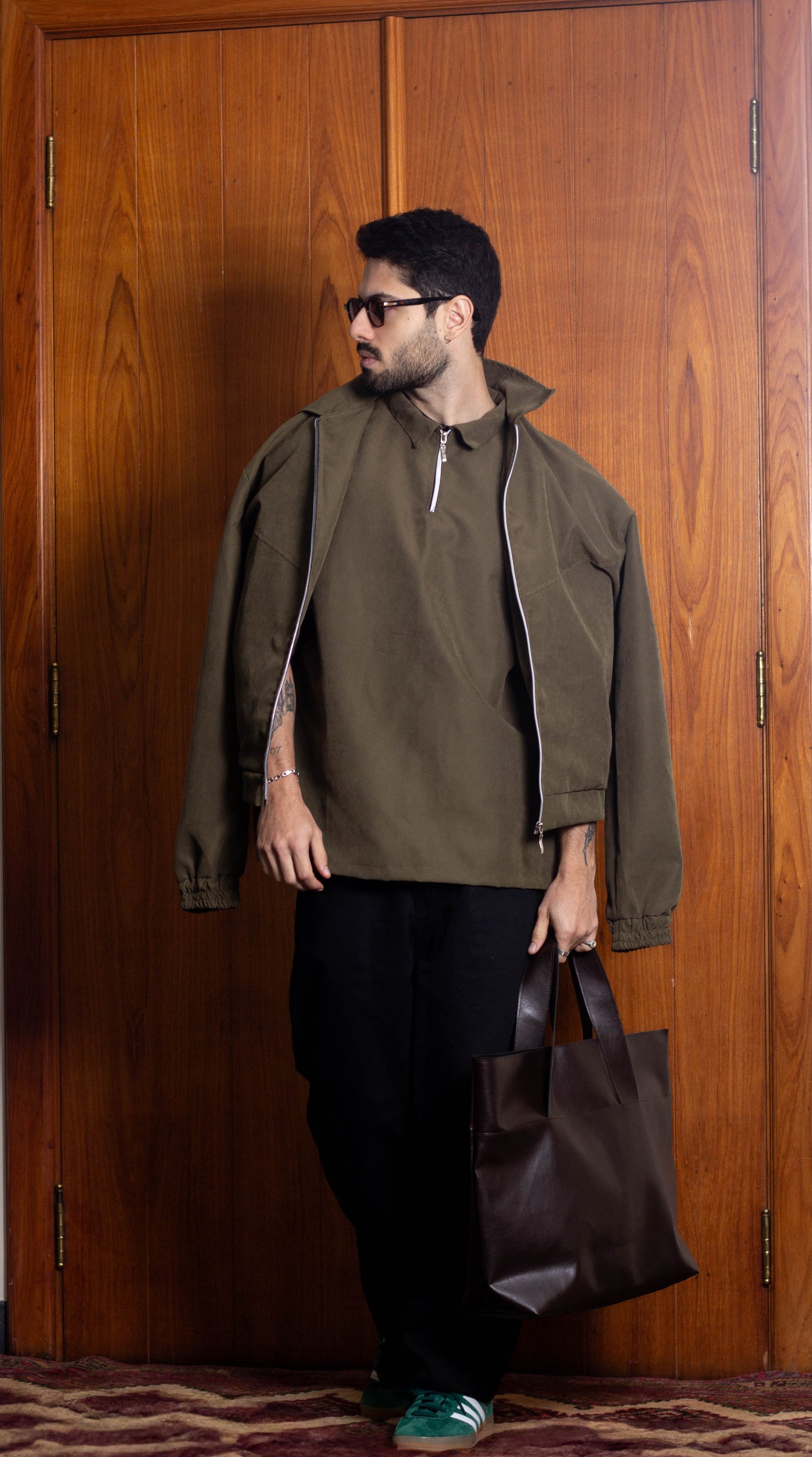 Bolsa Executive